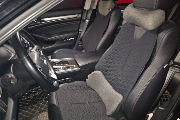 Used Honda Accord 2018 260TURBO Luxury Edition China VI Left Front Seat