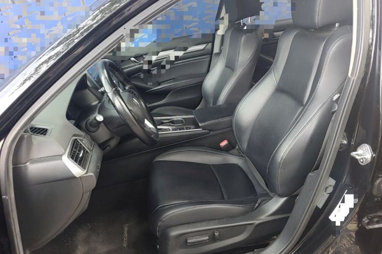 Used Honda Accord 2018 260TURBO Elite Edition China V Left Front Seat