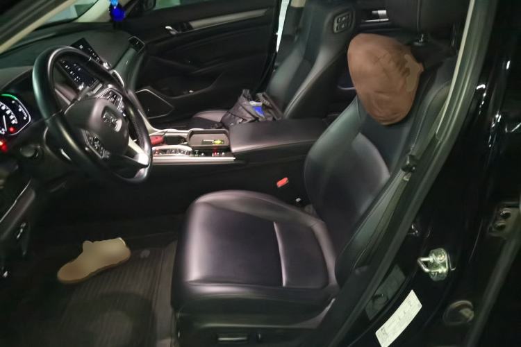 Used Honda Accord 2018 Rui Hybrid 2.0L Rui Ling Version China V Left Front Seat