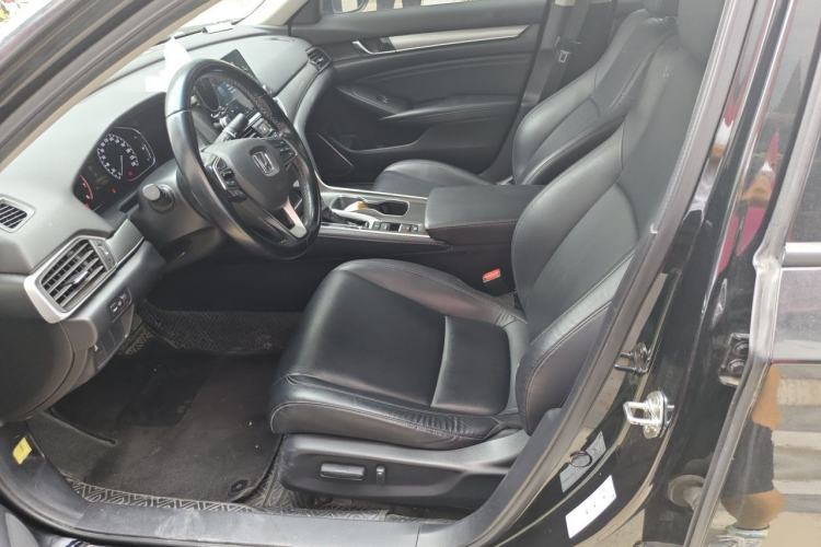 Used Honda Accord 2018 260TURBO Elite Edition China VI Left Front Seat