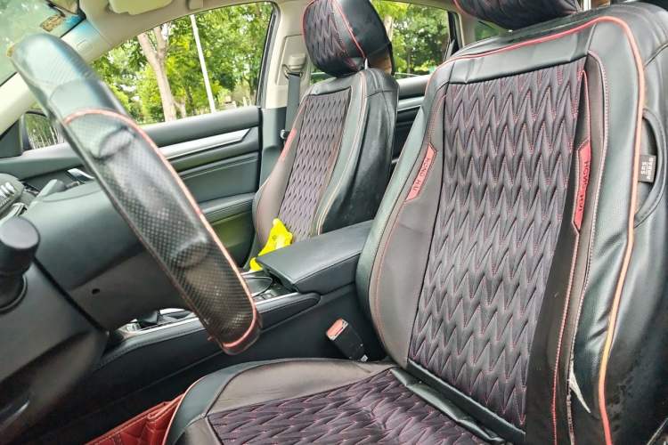 Used Honda Accord 2018 260TURBO Elite Edition China V Left Front Seat