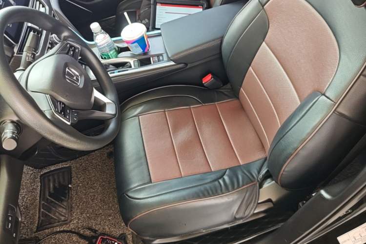 Used Honda Accord 2018 230TURBO Comfort Version National V Left Front Seat