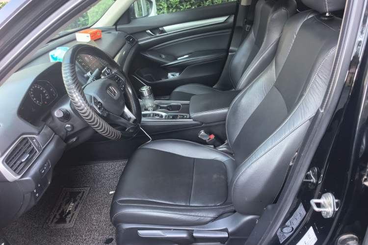 Used Honda Accord 2018 Rui·Hybrid 2.0L Rui Ku Edition China VI Left Front Seat