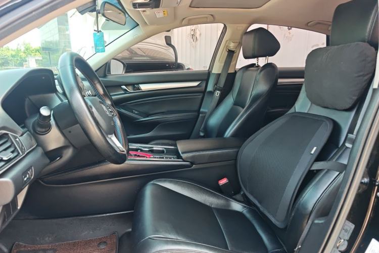 Used Honda Accord 2018 260TURBO Elite Edition China V Left Front Seat