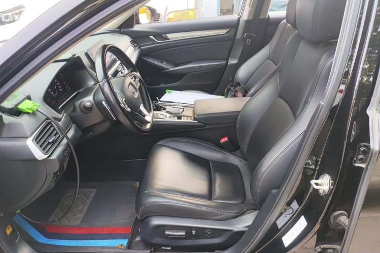 Used Honda Accord 2018 Rui·Hybrid 2.0L Rui Zhi Edition China VI Left Front Seat