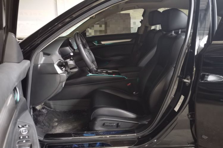 Used Honda Accord 2018 260TURBO Elite Edition China VI Left Front Seat