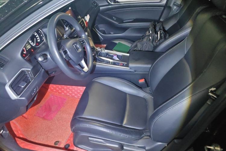 Used Honda Accord 2018 230TURBO Comfort Edition China VI Emission Standard Left Front Seat