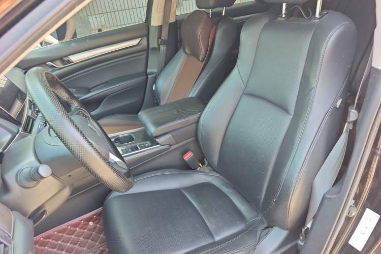 Used Honda Accord 2018 260TURBO Elite Edition China VI Left Front Seat