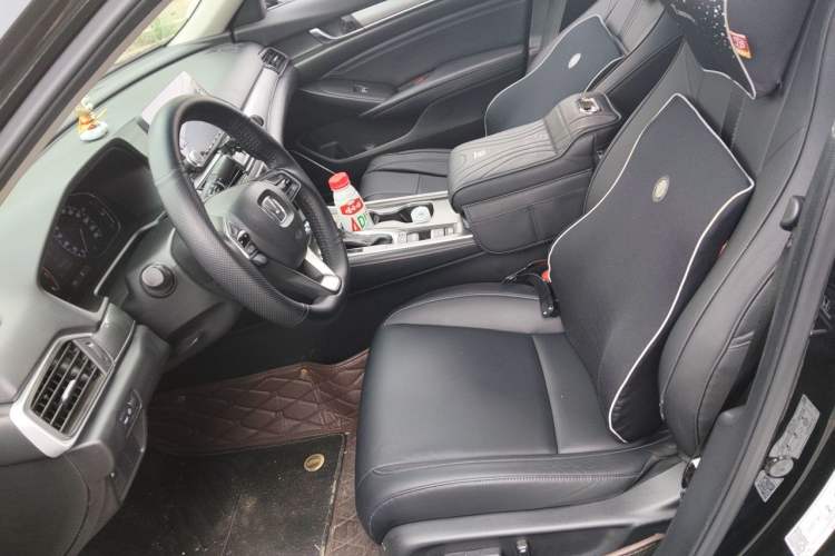 Used Honda Accord 2018 260TURBO Elite Edition China V Left Front Seat
