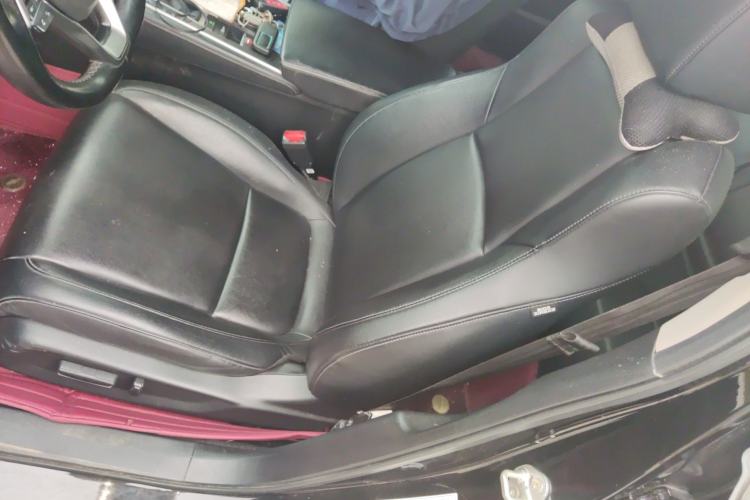Used Honda Accord 2018 260TURBO Elite Edition China V Left Front Seat