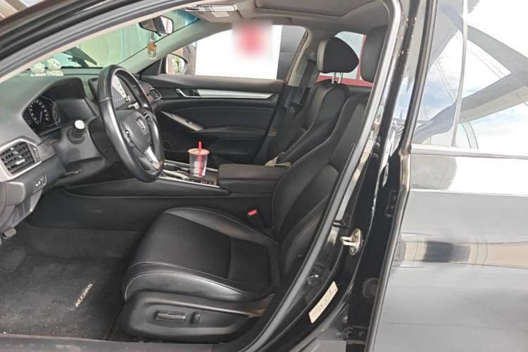 Used Honda Accord 2018 260TURBO Elite Edition China VI Left Front Seat