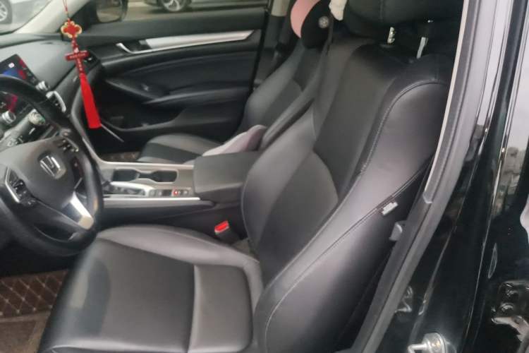 Used Honda Accord 2018 260TURBO Elite Edition China VI Left Front Seat