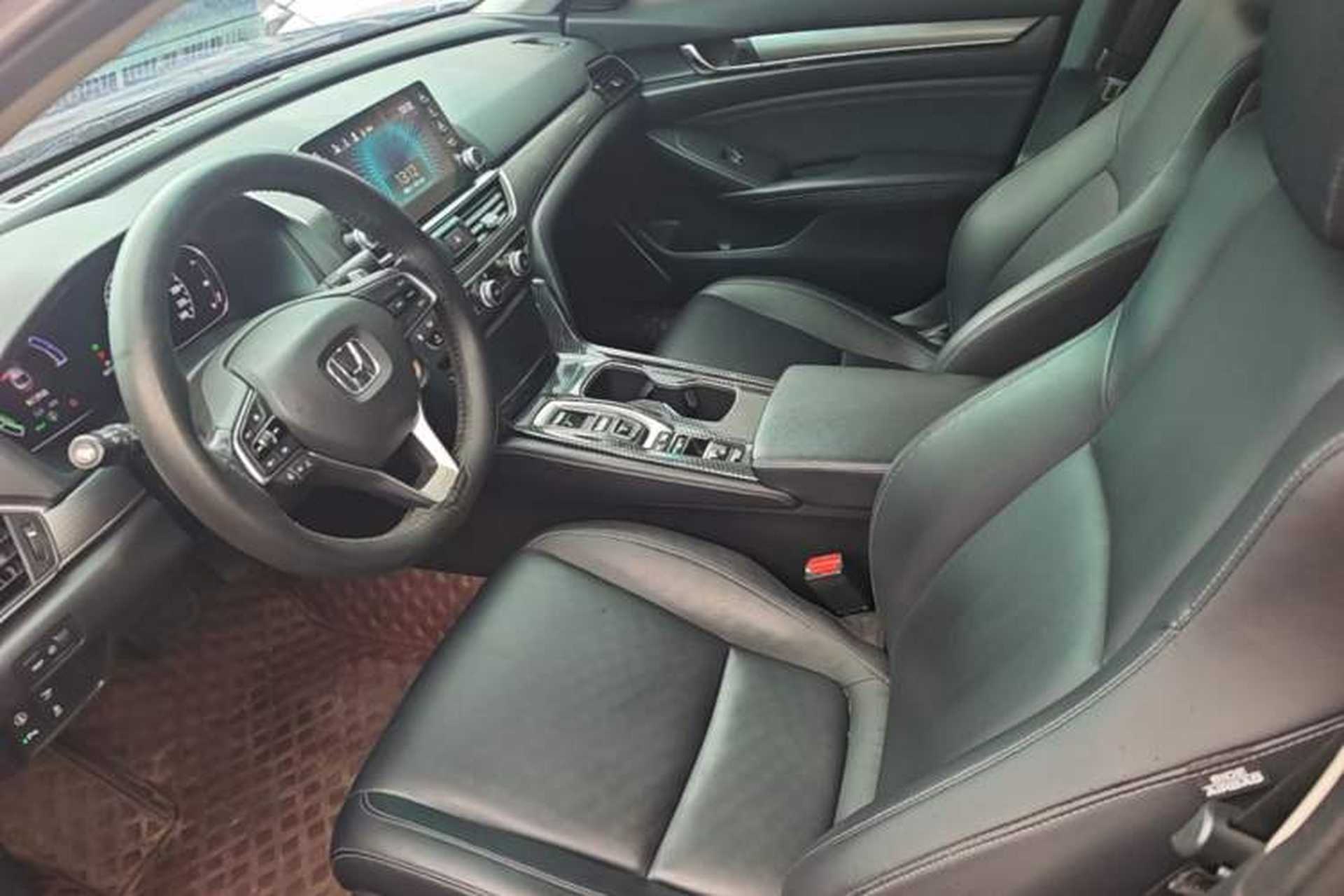 Used Honda Accord 2018 Rui·Hybrid 2.0L Rui Zhi Edition China VI Left Front Seat