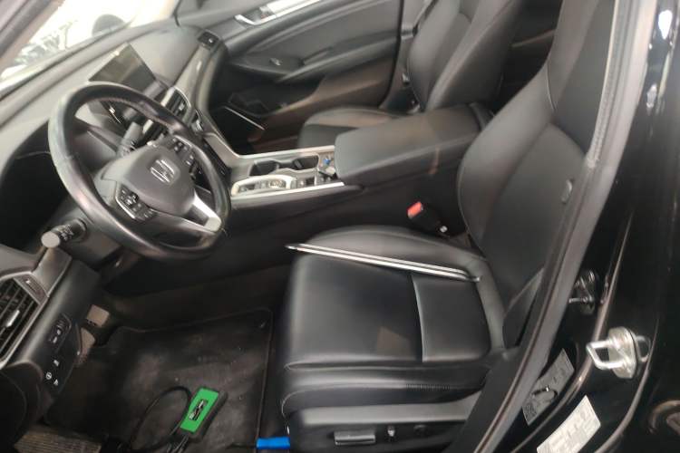 Used Honda Accord 2018 Rui Hybrid 2.0L Rui Ling Edition China VI Left Front Seat