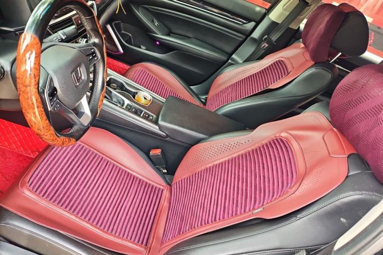 Used Honda Accord 2018 260TURBO Elite Edition China VI Left Front Seat