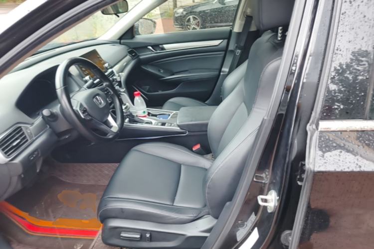 Used Honda Accord 2018 260TURBO Elite Edition China VI Left Front Seat