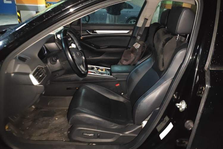 Used Honda Accord 2018 260TURBO Elite Edition China VI Left Front Seat