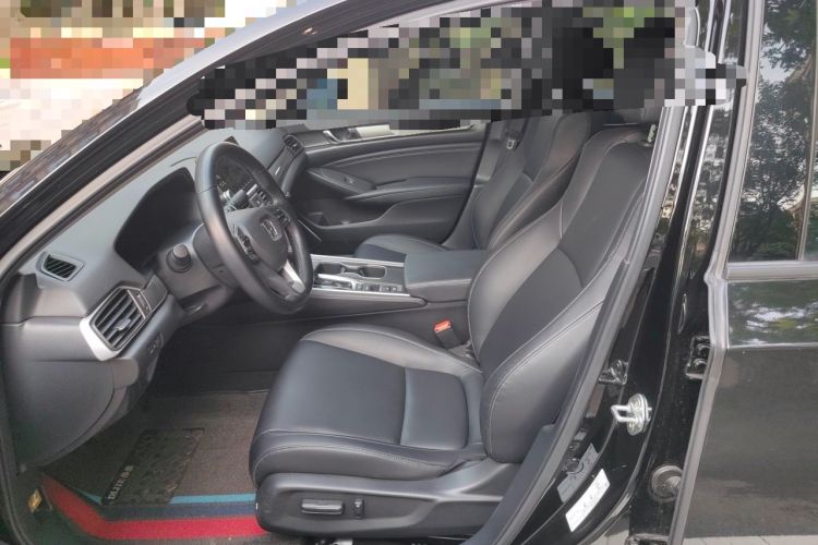Used Honda Accord 2018 260TURBO Elite Edition China VI Left Front Seat