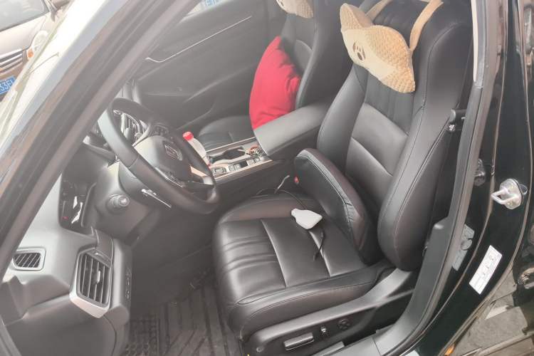 Used Honda Accord 2018 Rui Hybrid 2.0L Rui Zun Edition China V Left Front Seat