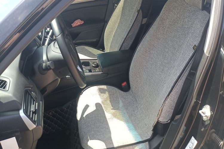 Used Honda Accord 2018 260TURBO Elite Edition China V Left Front Seat