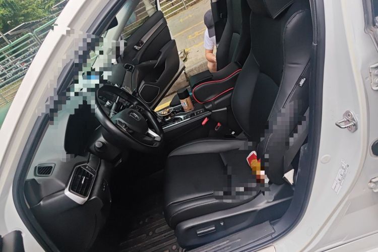 Used Honda Accord 2018 260TURBO Elite Edition China VI Left Front Seat