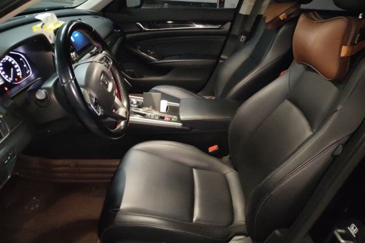 Used Honda Accord 2018 260TURBO Elite Edition China VI Left Front Seat