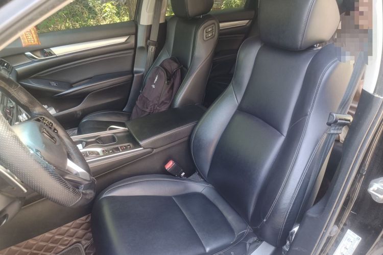 Used Honda Accord 2018 Rui·Hybrid 2.0L Rui Zhi Edition China VI Left Front Seat