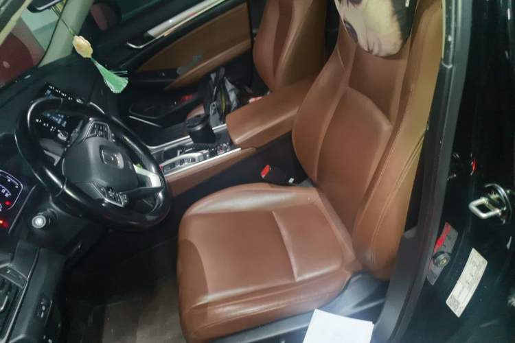 Used Honda Accord 2018 Rui·Hybrid 2.0L Rui Zhi Edition China VI Left Front Seat
