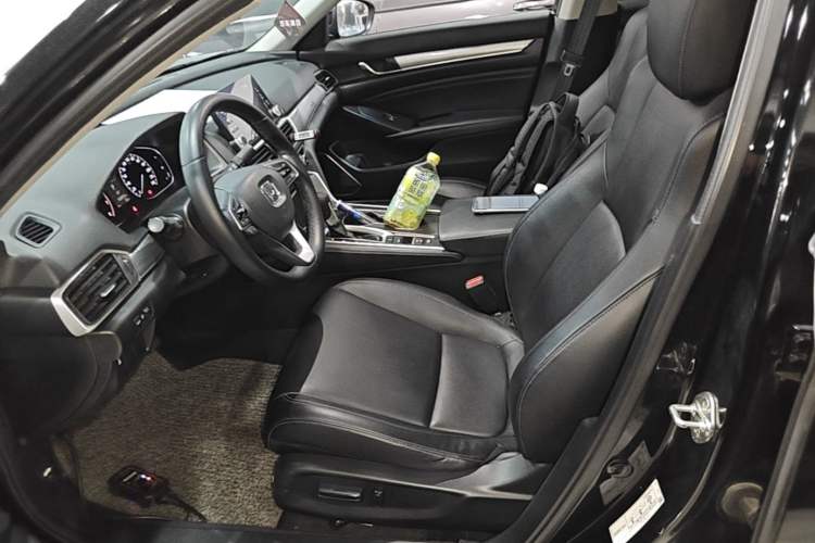 Used Honda Accord 2018 260TURBO Elite Edition China VI Left Front Seat