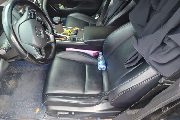 Used Honda Accord 2018 260TURBO Elite Edition China V Left Front Seat