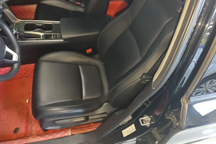 Used Honda Accord 2018 230TURBO Comfort Edition China VI Emission Standard Left Front Seat