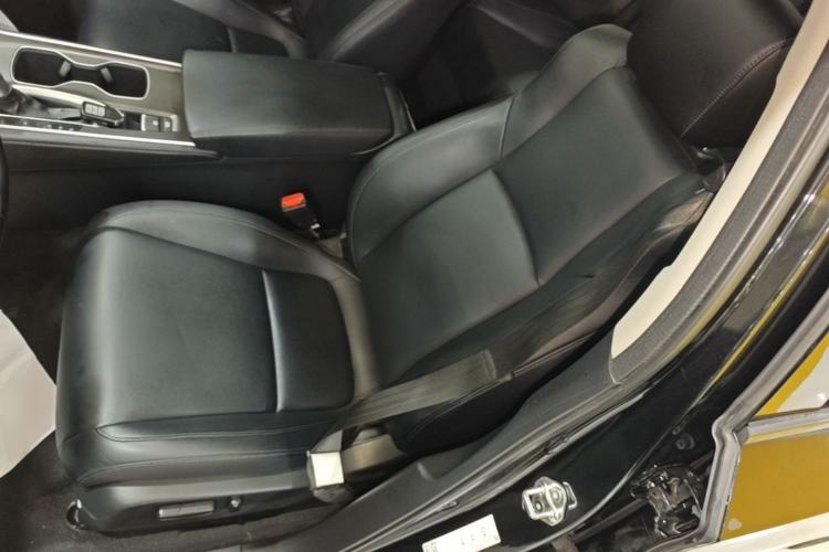 Used Honda Accord 2018 260TURBO Elite Edition China V Left Front Seat