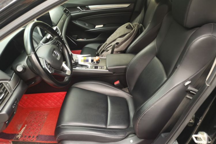 Used Honda Accord 2018 260TURBO Luxury Edition China VI Left Front Seat