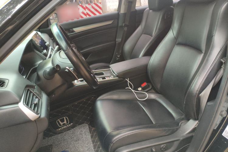 Used Honda Accord 2018 Rui Hybrid 2.0L Rui Ling Edition China VI Left Front Seat
