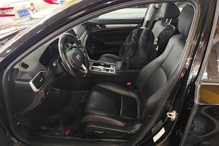 Used Honda Accord 2018 Rui·Hybrid 2.0L Rui Zhi Edition China VI Left Front Seat