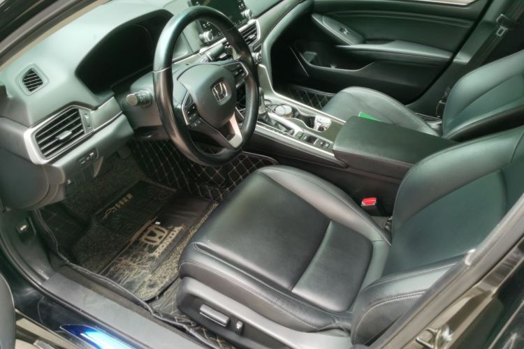 Used Honda Accord 2018 260TURBO Elite Edition China VI Left Front Seat