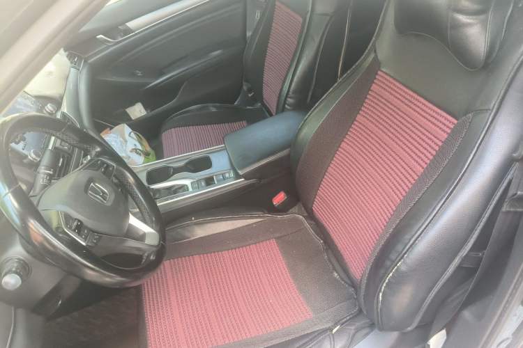 Used Honda Accord 2018 260TURBO Elite Edition China VI Left Front Seat