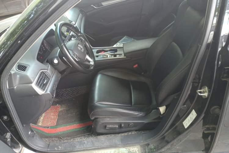 Used Honda Accord 2018 Rui Hybrid 2.0L Rui Ling Edition China VI Left Front Seat