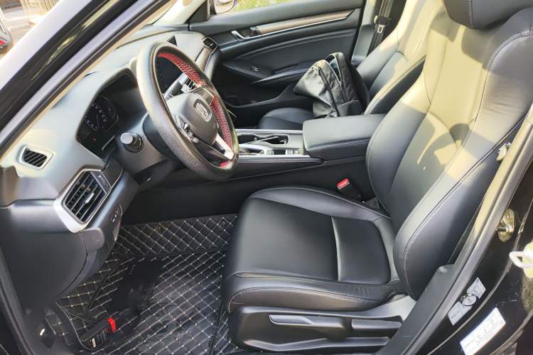 Used Honda Accord 2018 230TURBO Comfort Edition China VI Emission Standard Left Front Seat