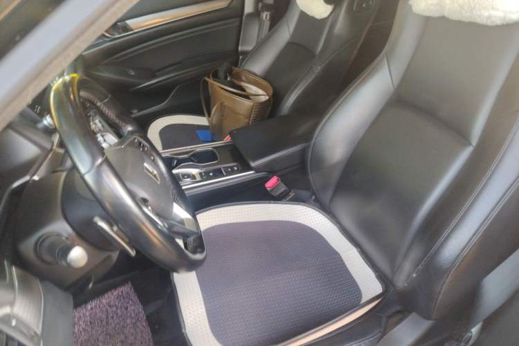 Used Honda Accord 2018 Rui Hybrid 2.0L Rui Ling Edition China VI Left Front Seat