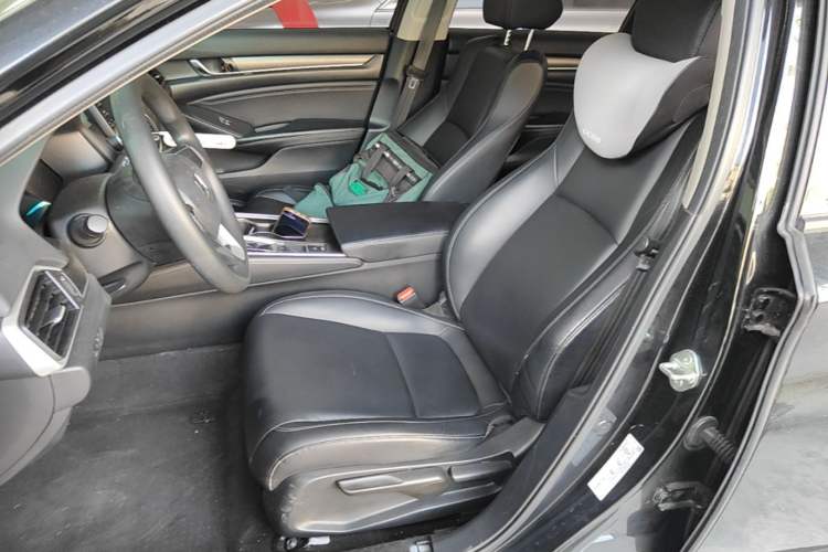 Used Honda Accord 2018 230TURBO Comfort Edition China VI Emission Standard Left Front Seat