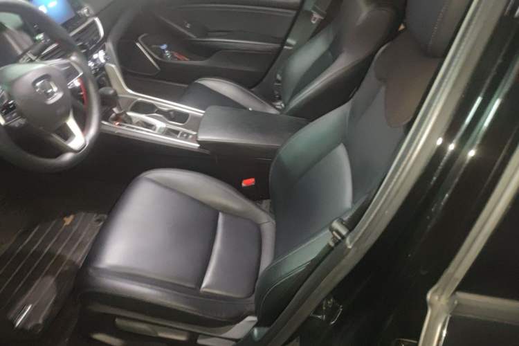 Used Honda Accord 2018 230TURBO Comfort Edition China VI Emission Standard Left Front Seat