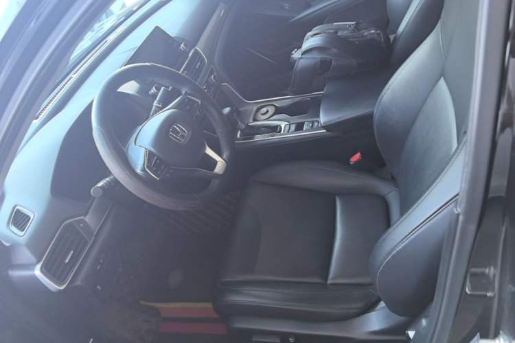 Used Honda Accord 2018 260TURBO Elite Edition China VI Left Front Seat