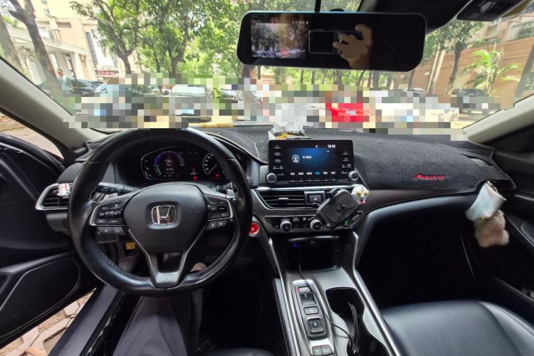 Used Honda Accord 2018 Rui Hybrid 2.0L Rui Ling Edition China VI Left Front Seat