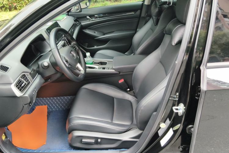 Used Honda Accord 2018 260TURBO Elite Edition China V Left Front Seat