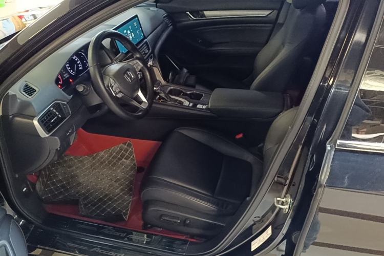 Used Honda Accord 2018 260TURBO Elite Edition China VI Left Front Seat