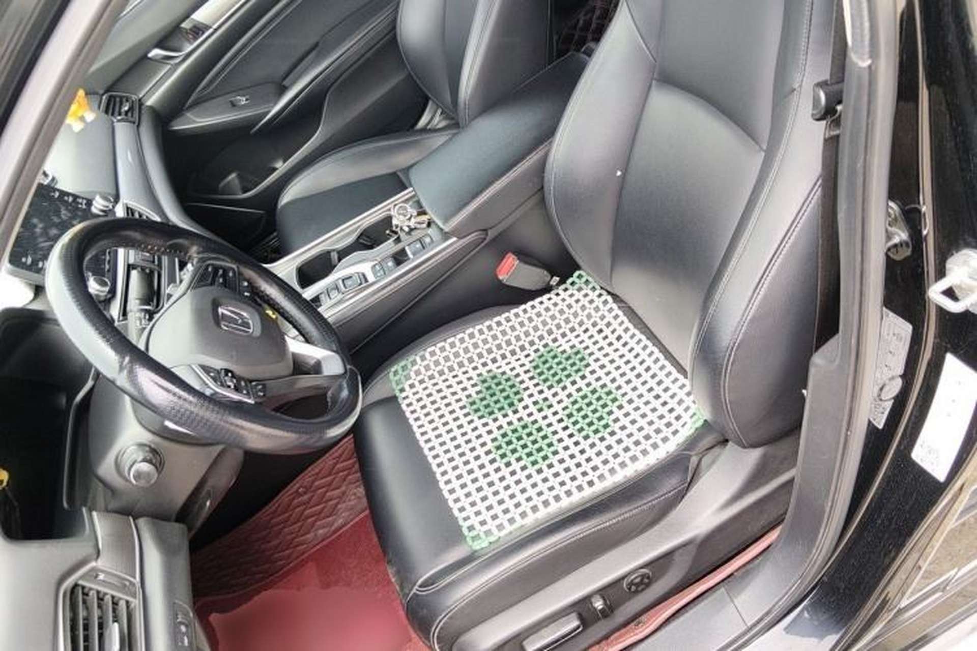 Used Honda Accord 2018 Rui Hybrid 2.0L Rui Ling Edition China VI Left Front Seat