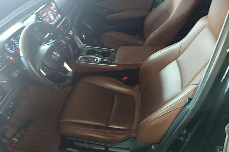 Used Honda Accord 2018 Rui·Hybrid 2.0L Rui Ku Edition China VI Left Front Seat