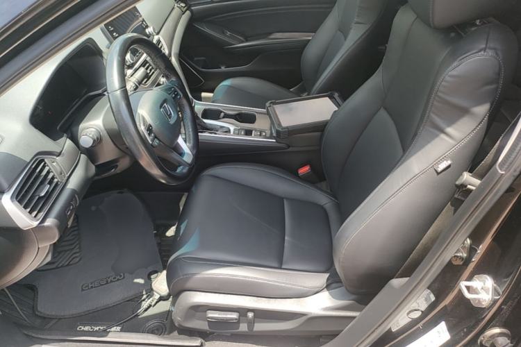 Used Honda Accord 2018 260TURBO Elite Edition China VI Left Front Seat