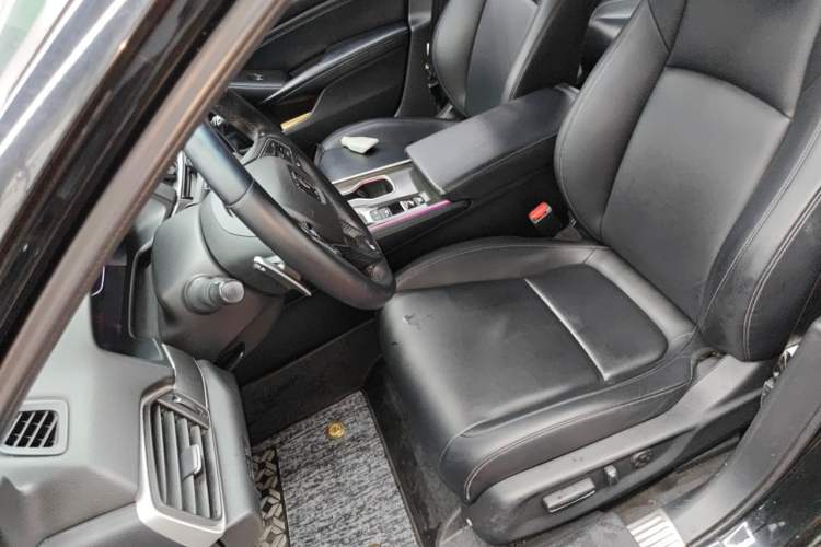 Used Honda Accord 2018 Rui Hybrid 2.0L Rui Ling Version China V Left Front Seat